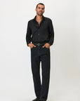 Jeans - Washed - Black Giabe