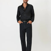 Jeans - Washed - Black Giabe
