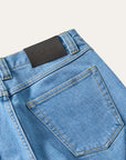 01 - Jeans - Washed - Light Blue