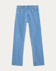 01 - Jeans - Washed - Light Blue