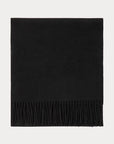 02 - Cashmere Scarf - Black