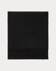 02 - Cashmere Scarf - Black