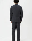 03 - DB Suit Jacket - Dark Grey Giabe