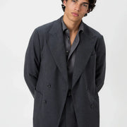 03 - DB Suit Jacket - Wool - Dark Grey