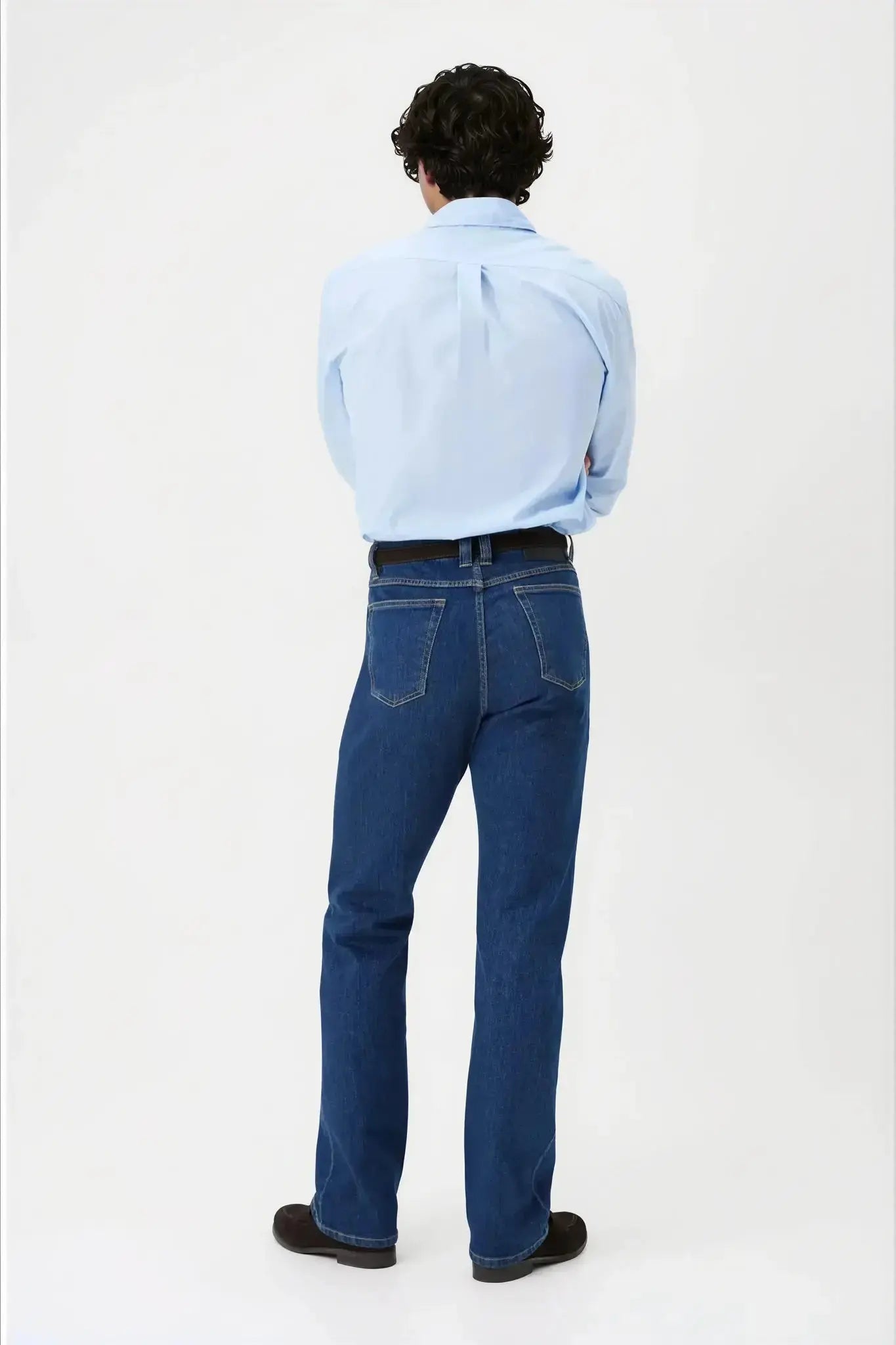 01 - Jeans - Washed - Blue Giabe