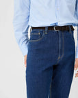 01 - Jeans - Washed - Blue Giabe