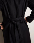 03 - Raglan Coat - Black Giabe