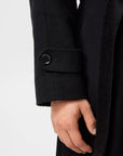 03 - Raglan Coat - Black Giabe