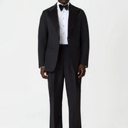 03 - Tuxedo Trousers - Black