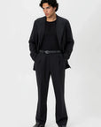 03 - DB Suit Jacket - Wool - Black