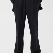 03 - Suit Trousers - Black Giabe