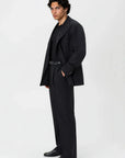 03 - DB Suit Jacket - Wool - Black