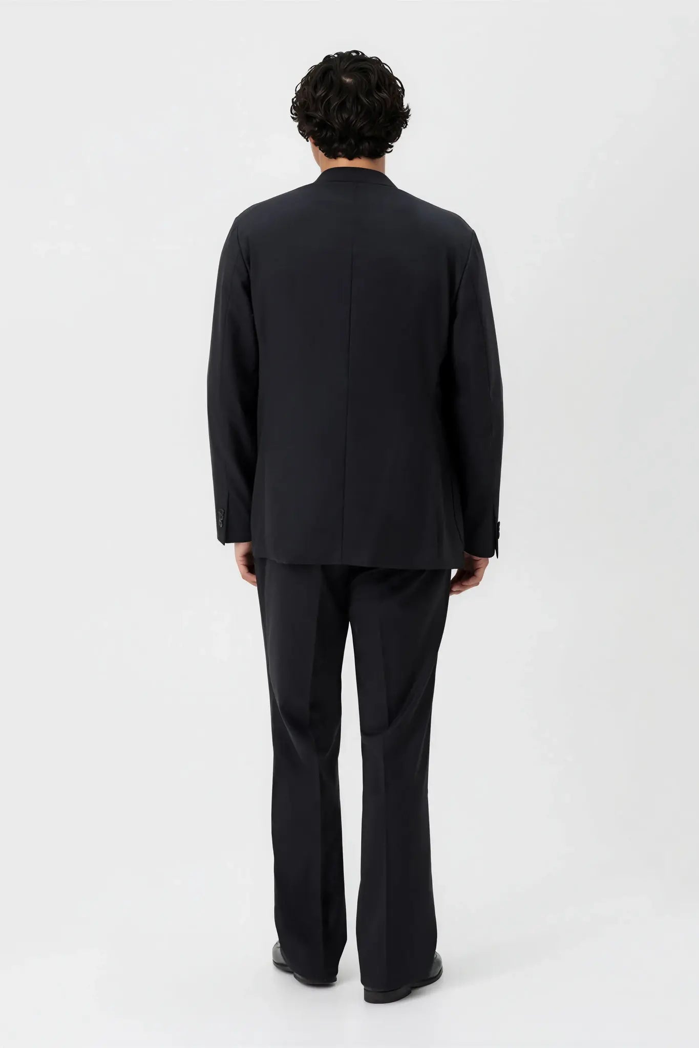 03 - DB Suit Jacket - Wool - Black