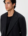 03 - DB Suit Jacket - Wool - Black